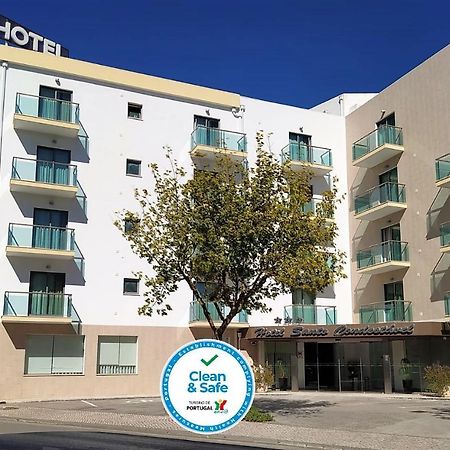 Hotel Santo Condestavel Fatima Exterior photo