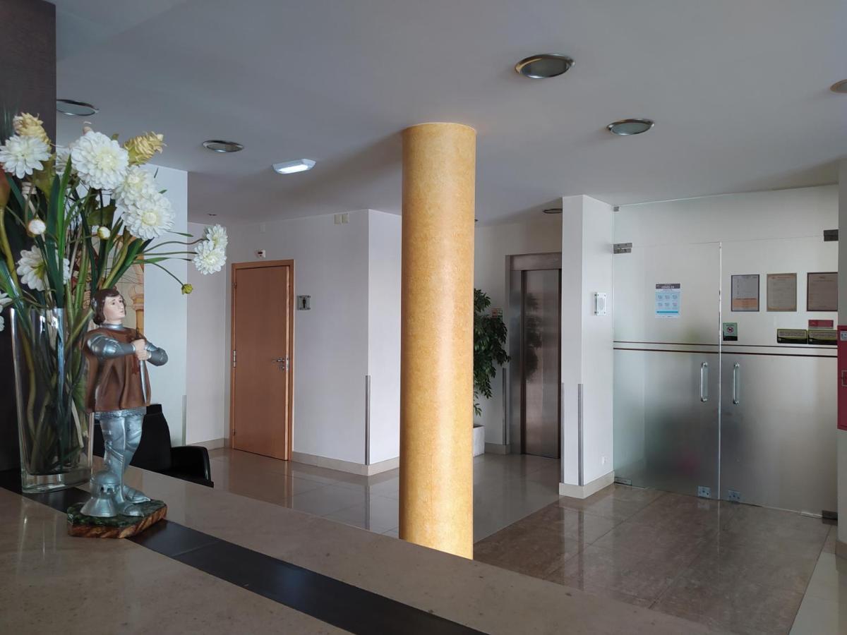 Hotel Santo Condestavel Fatima Exterior photo