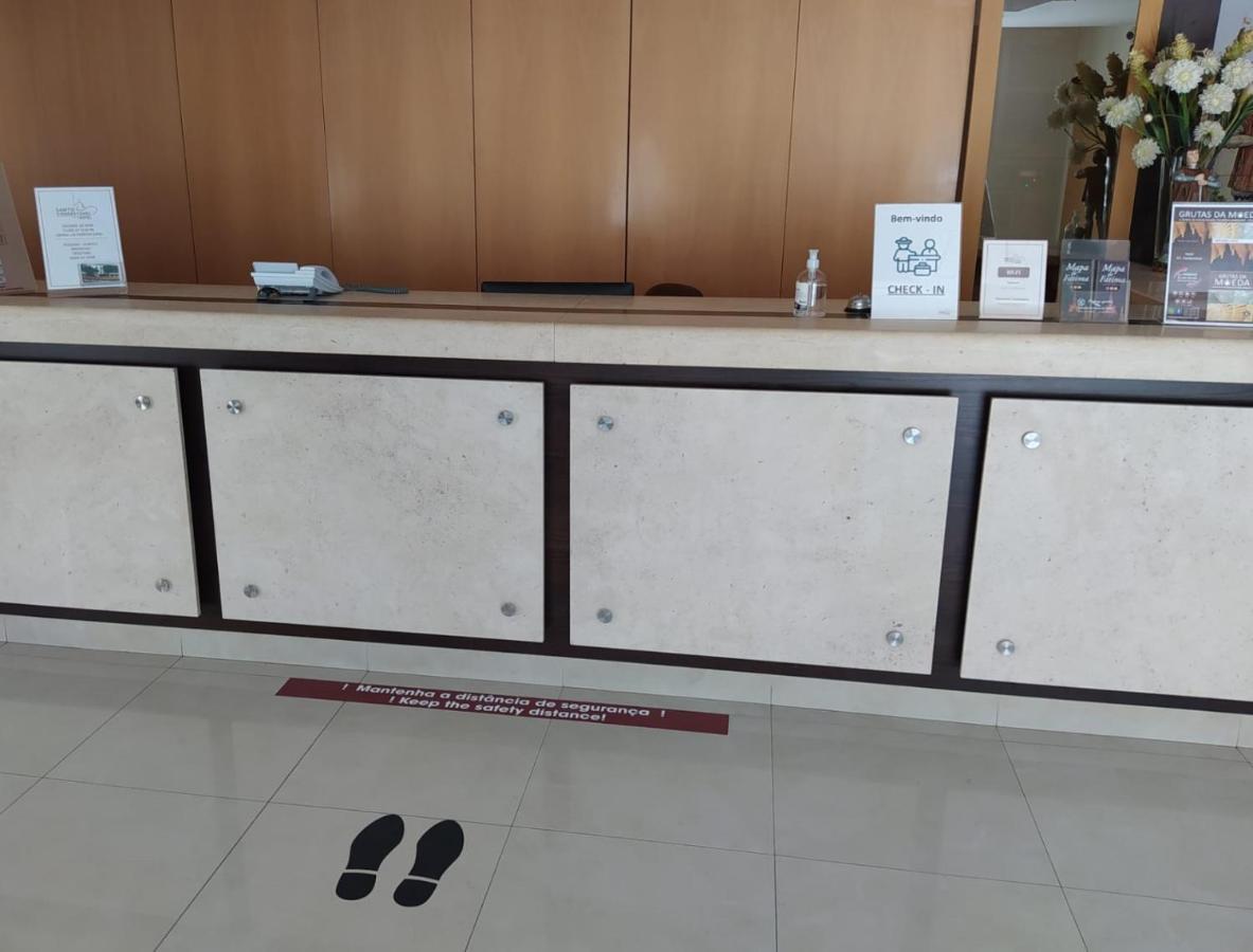 Hotel Santo Condestavel Fatima Exterior photo