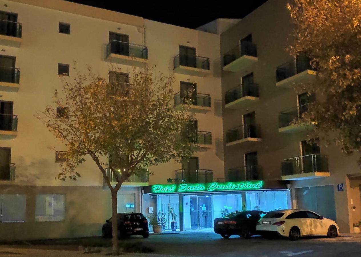 Hotel Santo Condestavel Fatima Exterior photo