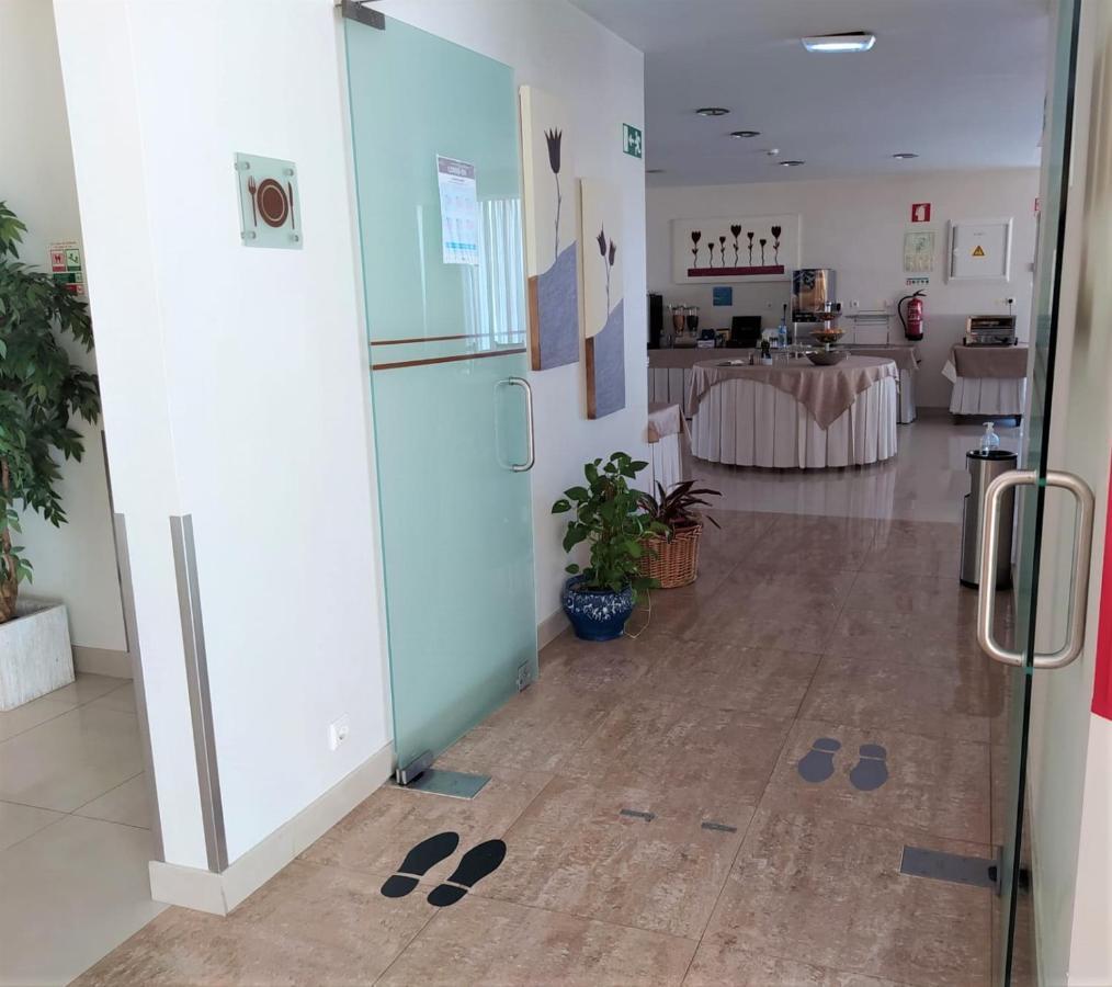 Hotel Santo Condestavel Fatima Exterior photo