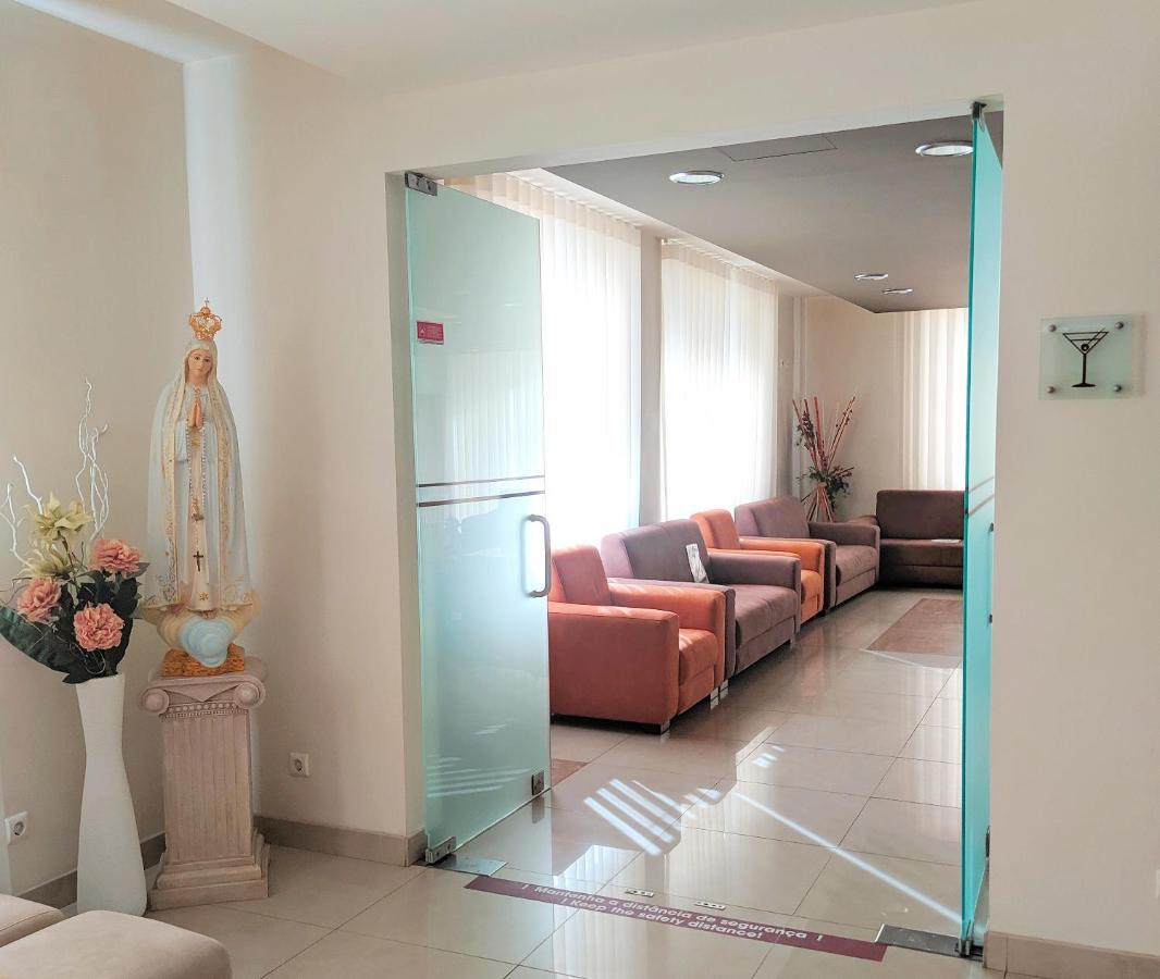 Hotel Santo Condestavel Fatima Exterior photo