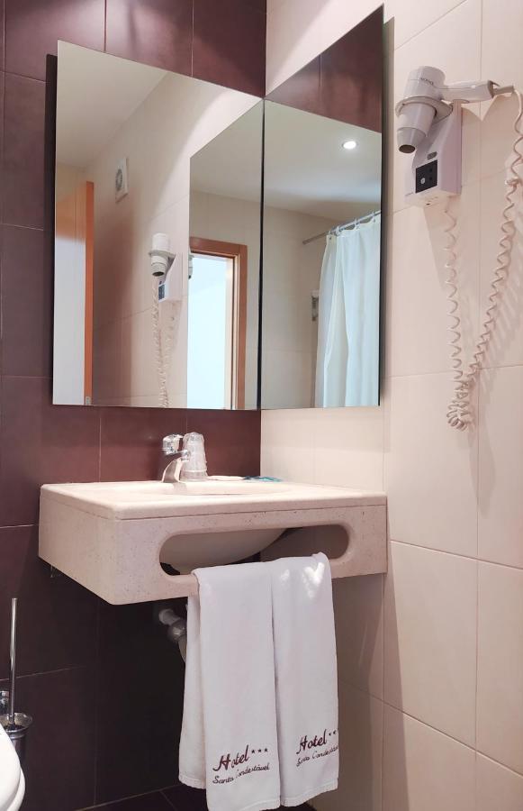 Hotel Santo Condestavel Fatima Exterior photo