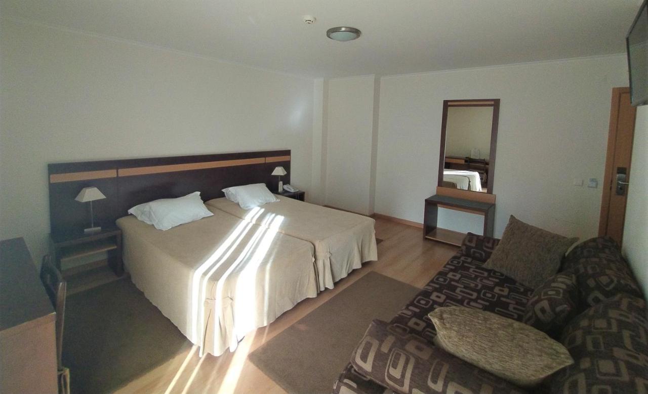 Hotel Santo Condestavel Fatima Exterior photo