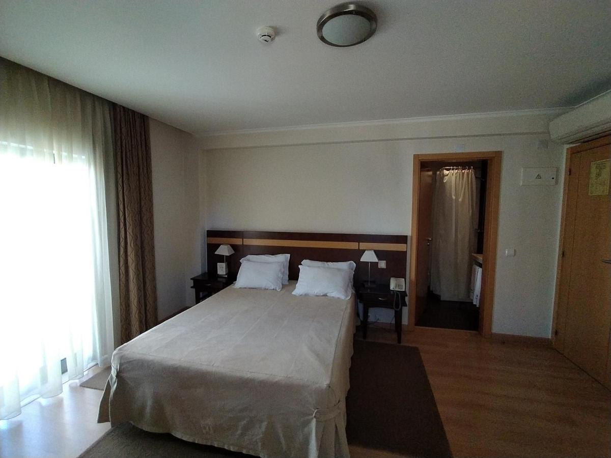 Hotel Santo Condestavel Fatima Exterior photo