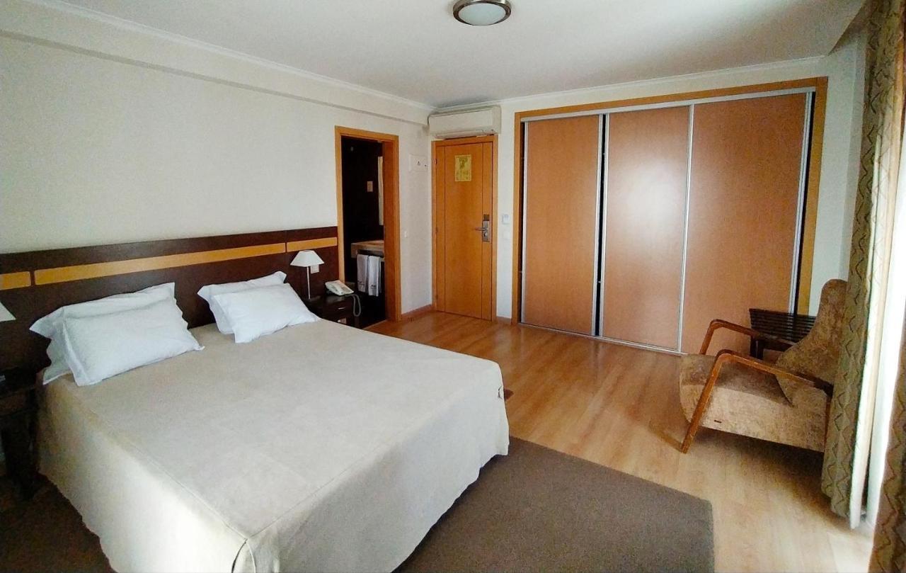Hotel Santo Condestavel Fatima Exterior photo