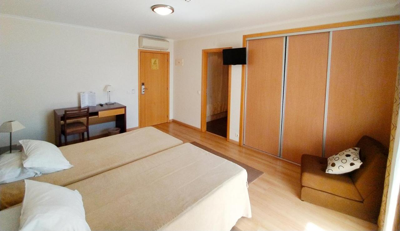 Hotel Santo Condestavel Fatima Exterior photo
