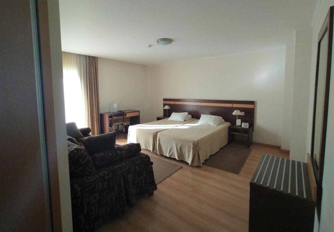 Hotel Santo Condestavel Fatima Exterior photo